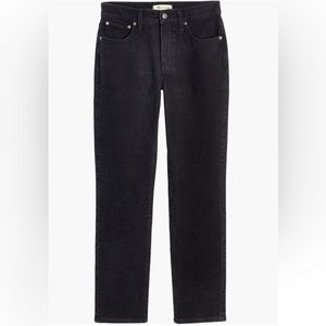 Madewell The Mid-Rise Perfect Vintage Jean
